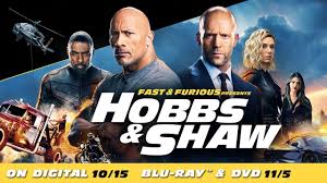 With dwayne johnson and jason statham at the helm, hobbs & shaw will certainly do well in. Fast And Furious Presents Hobbs Shaw 4k Blu Ray Review Av Nirvana