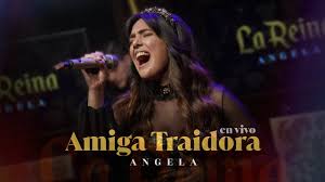 Angela leiva is a virgo and was born in the year of the dragon life. Angela Leiva Amiga Traidora En Vivo Youtube
