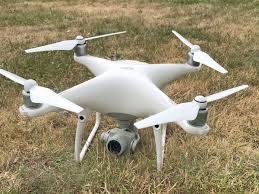 Sz dji technology co., ltd. Dji Phantom 4 Advanced Review