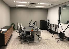 Step Inside Our Chic New Podcast Studio Podcast Studio Home Decor Home The magic of the internet. step inside our chic new podcast studio