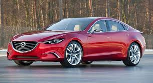 Mazda Takeri Concept To Receive Its North American Debut In New York Voiture