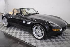 With just 555 units ever made and 450 of them sold in the united states, it's safe to say the bmw z8 tweaked by alpina is a rare sight on the streets. Marshall Goldman S Collection Of Rare Bmw Z8 Alpinas Autofluence Bmw Z8 Bmw Bmw Classic Cars