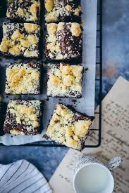 Best Sprinkles Brownies Recipe Bestes Streusel Brownies Rezept Best Sprinkles Brownies Recipe Sugar Cinnamon And Love In 2020 Brownie Recipes Sprinkle Brownies Food
