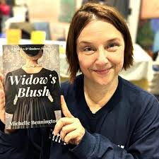 Michelle Bennington's Instagram, Twitter & Facebook