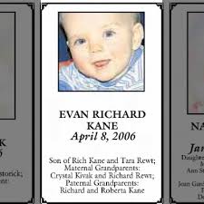 Evan Richard Kane 2006