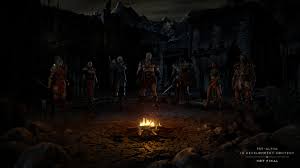 Battle your way through icy caverns, horrific tombs filled with undead abominations. Diablo 2 Resurrected Rollenspiel Nostalgie Pur Computer Bild Spiele