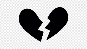 Patah hati baik karena putus cinta, kematian seseorang, kekerasan rumah tangga, maupun gagalnya. Patah Hati Ikon Komputer Emoji Android Patah Hati Cinta Hati Png Pngegg