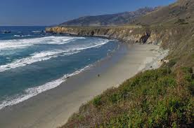 usbackroads kirk creek to montana de oro big sur california