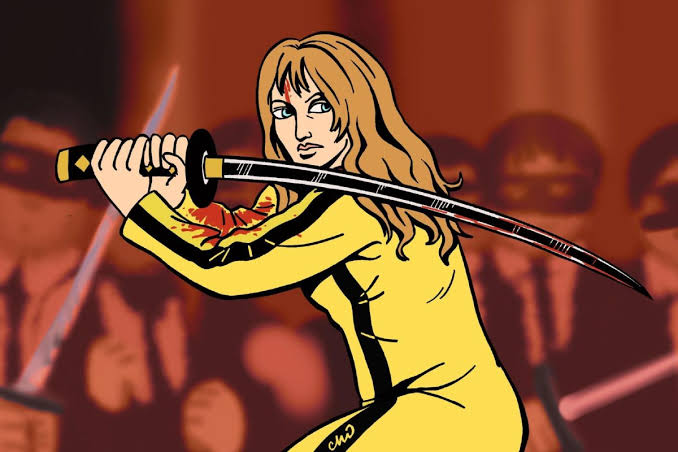 Criticism: Moral reckoning in 'Kill Bill: The Whole Bloody Affair' – The  Battalion