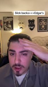 Going from Slick Back to Edgar