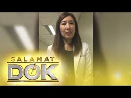 Salamat Dok Dra Mary Anne Chiong Tells More About G6pd Deficiency Youtube