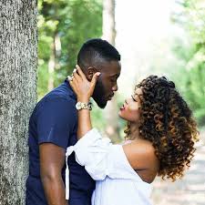 The most beautiful couple photoshoot are shared on this board. Infatuation Vs Love What Is Infatuation Loveisconfusing Black Love Couples American Engagement Photos Black Love