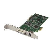 StarTech.com> フルHD対応PCI Expressビデオキャプチャーカード HDMI/DVI/VGA/コンポーネント入力対応 1080p  60fps 2ch HDMI/RCA ステレオオーディオ対応 | 123market