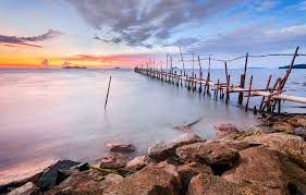 Kalau dah mai alor setar ni, wajiblah singgah ke menara alor setar. 12 Tempat Menarik Di Yan Kedah Berkonsep Semulajadi Banyaknya Air Terjun Dan Kampung Cantik Ammboi