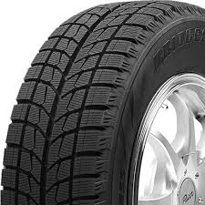 Bridgestone Blizzak Ws60 185 65r14 86r Winter Tire