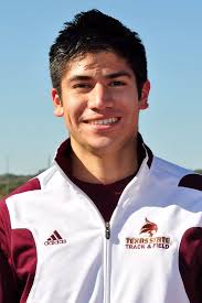 2012-2013 Men's Track and Field Roster