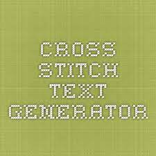 Draw add image spacing upload new template. Coricamo Com Cross Stitch Fonts Cross Stitch Letters Cross Stitch