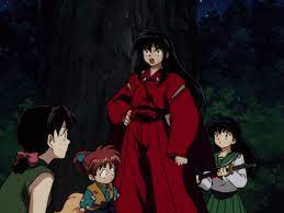 This hd wallpaper is about black hair female anime character, inuyasha, girl, brunette, kimono, original wallpaper dimensions is 2403x1700px, file size is 388.05kb. Inuyasha The Mystery Of The New Moon And The Black Haired Inuyasha Tv Episode 2001 Imdb