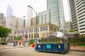 Cheap and reliable the most trusted in the business, environment first. Dumpster Rental City Of Chicago Homewood Disposal Service