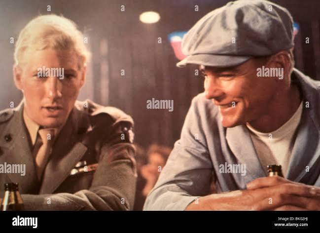 BABY BLUE MARINE (1976) RICHARD GERE, JAN-MICHAEL VINCENT BBM 002 Stock  Photo - Alamy