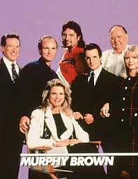 Murphy Brown T04 Papo De Cinema