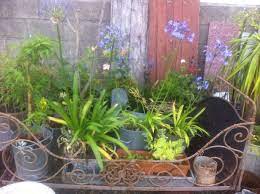 au jardin deco jardin poterie jardin deco terrasse