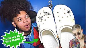 Find out when and where to editor's notes: Unboxing Rare Bad Bunny Crocs Youtube
