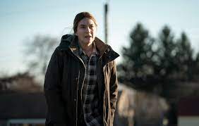Kate winslet, however, disproves any theory that big screen stars are incapable of truly shedding their glitz. Mare Of Easttown Review Kate Winslet S Bruising Tale Of Smalltown Murder