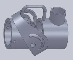 Vapor, liquid or cooling management. Tube Notcher Tools And Fabrication Lr4x4 The Land Rover Forum