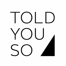 Image result for i told you so