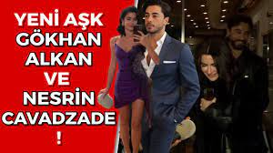 Atv'de yayınlanacak olan dizinin fragmanları ilgi gördü. Gokhan Alkan Ve Nesrin Cavadzade Aski Gokhan Alkan Nesrin Cavadzade Nin Ailesi Ile Tanisti Youtube