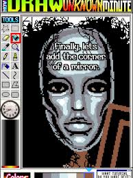 Draw The Unknown! 1 Min Tutorial #fyp #satisfying #fypシ #tutorial #art  #drawing #howtodraw #theunknown #WillyWonka #Glasgow #Wonka #creepy  #scarystories #fanmade #doodle