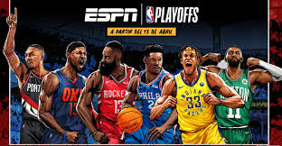 Find the latest nba basketball live scores, standings, news, schedules, rumors, fantasy updates, team and player stats and more from nbc sports. Los Nba Playoffs 2019 En Vivo Por Espn Espn Mediazone Latin America North