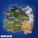 This is what the new map for Fortnite Chapter 5 Season 2 looks ...