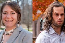 Geiger, Sarge win grant to research climate communication: News: The Media  School