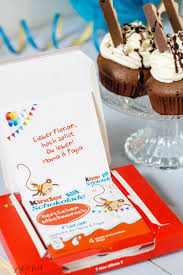 Mit obst wie erdbeeren, schokolade, streuseln und co. Ferrero Kinder Schokolade Muffins Unwiderstehlich Lecker Joyful Food
