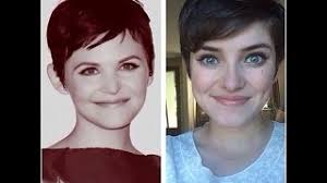 Ginnifer goodwin is proof that every woman should take the plunge and get a short haircut before you die (or at least experiment with a wig). How To Style A Pixie Haircut Ginnifer Goodwin Style Youtube