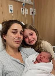 My mom gave birth early today but the doctor said she's going to di.... See  more