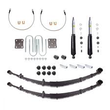 05 Tacoma Rear Suspension Kit With Bilstein Shocks