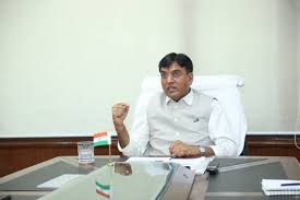 Mansukh mandaviya is the new health minister. Eighteen Indian Sailors Stuck In China To Return To India On February 14 Mansukh Mandaviya The Financial Express