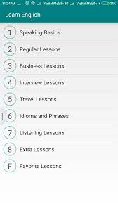 There are over 800 lessons and 8,000 audio files to help you learn how to speak english fluently. Talk English For Android Apk Download