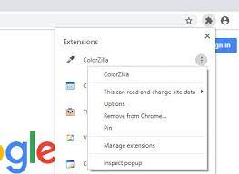 Instead of allowing extension icons to appear one after another to the right of the search box, the chrome extensions platform team is trying out a design change that hides the graphical buttons in a menu accessed by a puzzle piece icon. Google Chrome Is Testing A New Extension Menu