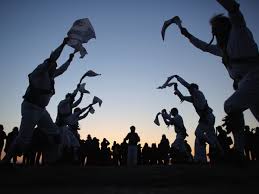 What kind of help should parents give to their children? May Day History