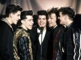 Valentine Girl New Kids On The Block Youtube New Kids On The Block Nkotb New Kids