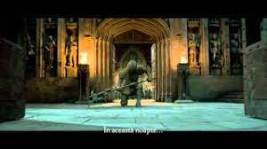 Гарри поттер и орден феникса. Harry Potter And The Deathly Hallows Part 2 Official Trailer Romanian Subtitle Youtube