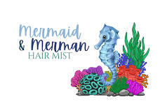 Teens: Mermaid & Merman Hair Mist
