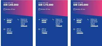 Untuk mendaftarkan paket haji dan umroh xl, ada dua cara yang bisa kamu lakukan. Paket Haji Xl Axiata 2019 Mulai Dari Rp99 Ribu Selular Id