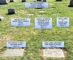 Lavina Lydia Hilliard Plaugher (1876-1956)