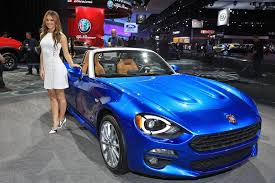 With the 124 gt being given back to abarth for the weekend i had this 124 spider to play around with. Fiat 124 Spider Specifiche Tecniche Allestimenti E Prezzi