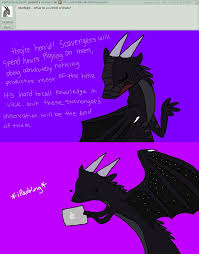 Starflight Preaches The Effects Of Electronics In Our Society Wings Of Fire Dragons Wings Of Fire Fire Art